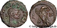 THE MILITARY CRISIS(235 AD to 284 AD) Tétradrachme PROBUS Alexandrie, Égypte 281-282 (18mm, 6,53g, 11h) -
