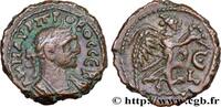 THE MILITARY CRISIS(235 AD to 284 AD) Tétradrachme PROBUS Alexandrie, Égypte 279-280 (18,5mm, 6,45g, 11h) -