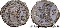 THE MILITARY CRISIS(235 AD to 284 AD) Tétradrachme PROBUS Alexandrie, Égypte 280-281 (19mm, 7,76g, 11h) -