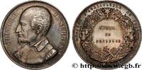 FRANCE Société d’agriculture de Joigny SOCIÉTÉS D'AGRICULTURE, HORTICULTURE, PÊCHE ET CHASSE 89 - JOigny n.d. (27,5mm, 9,95g, 12h) -