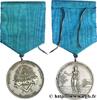 FRANCE ORIENT DE LAUSANNE - GRANDE LOGE NATIONALE SUISSE, SUISSE 1822 (32mm, 17,73g, 12h) -