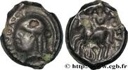 FRANCE Potin TVRONOS / CANTORIX GALLIA BELGICA - SEQUANI (Area of Besançon) Besançon (25) c. 50-30 AC. (17mm, 3,56g, 12h) -
