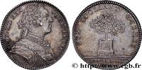 FRANCE Trésor royal TRÉSOR ROYAL 1735 (29mm, 6,61g, 6h) -
