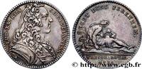 FRANCE LOUIS XV TRÉSOR ROYAL 1738 (28,5mm, 6,71g, 6h) -