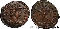 THE END OF EMPIRE(363 AD to 476 AD) Nummus VALENS Rome 367-375 (19mm, 2,86g, 11h) -