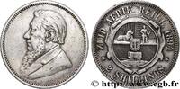 SOUTH AFRICA 2 Shillings président Kruger 1894 SOUTH AFRICA 1894 (28,7mm... 543.87 元 含税 ＋  150.61 元 运费
