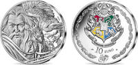 FRANCE BELLE EPREUVE 10 Euro HARRY POTTER (colorisé) FRANCE Pessac - Monnaie de Paris 2022 (37mm, 22,2g, 12h) -