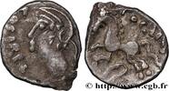 FRANCE Denier TOGIRIX GALLIA BELGICA - SEQUANI (Area of Besançon) c. 80-50 AC. (16mm, 1,93g, 9h) -