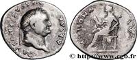 THE FLAVIANS (69 AD to 96 AD) Denier VESPASIAN Rome 78-79 (17mm, 3,24g, 6h) -