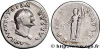 THE FLAVIANS (69 AD to 96 AD) Denier VESPASIAN Rome 78-79 (19mm, 3,22g, 6h) -