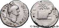 THE FLAVIANS (69 AD to 96 AD) Denier VESPASIAN Rome 77 (18,5mm, 2,72g, 12h) -