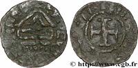SWITZERLAND - BISHOPRIC OF LAUSANNE Denier SWITZERLAND - BISHOPRIC OF LAUSANNE Lausanne n.d. (19mm, 0,86g, 1h) -