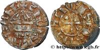 SWITZERLAND - BISHOPRIC OF LAUSANNE Denier SWITZERLAND - BISHOPRIC OF LAUSANNE Lausanne n.d. (18mm, 0,80g, 1h) -