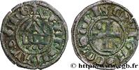 SWITZERLAND - BISHOPRIC OF LAUSANNE Denier SWITZERLAND - BISHOPRIC OF LAUSANNE Lausanne n.d. (17,5mm, 0,94g, 12h) -