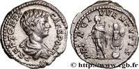 THE SEVERANS (193 AD to 235 AD) Denier GETA Rome 200 (19mm, 3,42g, 7h) -