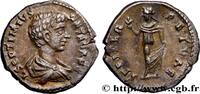 THE SEVERANS (193 AD to 235 AD) Denier GETA Laodicée 198-199 (18,5mm, 3,43g, 12h) -
