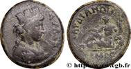 THE SEVERANS (193 AD to 235 AD) Unité LYDIA - ROMAN PROVINCE Sardes, Lydie c. 230-260 (25mm, 6,76g, 6h) -