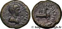 THE JULIO-CLAUDIANS (27 BC to 69 AD) Assarion LYDIA - HIEROCAESAREA Hierocaesarea, Lydie c. 98-138 (16mm, 4,05g, 6h) -