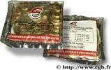 MONACO KIT DE PRÉ-ALIMENTATION 40 PIÈCES MONACO 2001 (mm, g, h) -