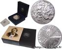 FRANCE BELLE EPREUVE 10 Euro ALEXANDRE DUMAS FRANCE Pessac - Monnaie de Paris 2024 (37mm, 22,2g, 12h) -