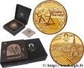 FRANCE BELLE EPREUVE 50 Euro (or 1/4 Oz) CYCLISME SUR PIS FRANCE Pessac - Monnaie de Paris 2022 (22mm, 7,78g, 12h) -