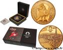 FRANCE BELLE EPREUVE 50 Euro (or 1/4 Oz) MASCOTTE FRANCE Pessac - Monnaie de Paris 2022 (22mm, 7,78g, 12h) -