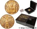 FRANCE BELLE EPREUVE 50 Euro (or 1/4 oz) MUSÉE DU LOUVRE FRANCE Pessac - Monnaie de Paris 2022 (22mm, 7,78g, 12h) -
