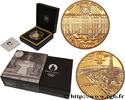 FRANCE BELLE EPREUVE 50 Euro (or 1/4 Oz) CHÂTEAU DE VERSA FRANCE Pessac - Monnaie de Paris 2023 (22mm, 7,78g, 12h) -