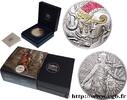 FRANCE BELLE EPREUVE 10 Euro SEMEUSE - LA TOISON D’OR FRANCE Pessac - Monnaie de Paris 2024 (37mm, 22,2g, 12h) -