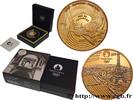 FRANCE BELLE EPREUVE 50 Euro (or 1/4 Oz) ARC DE TRIOMPHE FRANCE Pessac - Monnaie de Paris 2024 (22mm, 7,78g, 12h) -