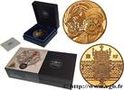 FRANCE BELLE EPREUVE 50 Euro (1/4 oz or) MAGELLAN ET ART FRANCE Pessac - Monnaie de Paris 2021 (22mm, 7,78g, 12h) -