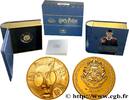 FRANCE BELLE EPREUVE 50 Euro (1/4 oz or) HARRY POTTER FRANCE Pessac - Monnaie de Paris 2021 (22mm, 7,78g, 12h) -