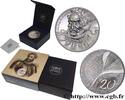 FRANCE BELLE EPREUVE 20 Euro LUIS VAZ DE CAMOES FRANCE Pessac - Monnaie de Paris 2024 (37mm, 31,104g, 12h) -