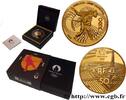 FRANCE BELLE EPREUVE 50 Euro (or 1/4 Oz) JUDO FRANCE Pessac - Monnaie de Paris 2021 (22mm, 7,78g, 12h) -