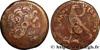 Hellenistic 1 (323 BC to 188 BC) Tetrobole EGYPT - LAGID OR PTOLEMAIC KINGDOM - PTOLEMY III EUERGETES Alexandrie c. 246-221 AC. (39,5mm, 44,31g, 12h) -