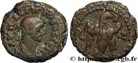THE MILITARY CRISIS(235 AD to 284 AD) Tétradrachme PROBUS Alexandrie, Égypte 281-282 (18mm, 8,21g, 12h) -