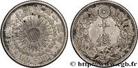 JAPAN 10 Sen an 44 Meiji JAPAN (1911) (17,5mm, 2,26g, 6h) -