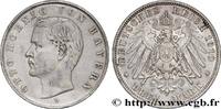 GERMANY - BAVARIA 3 Mark Othon Ier GERMANY - BAVARIA Munich - D 1910 (33,12mm, 16,7g, 12h) -