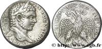 THE SEVERANS (193 AD to 235 AD) Tétradrachme syro-phénicien CARACALLA Émèse, Syrie, Séleucie et Pierie 215-217 (24mm, 13,50g, 1h) -