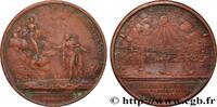 FRANCE Médaille, Bicentenaire de la réforme à Genève SUISSE - RÉPUBLIQUE DE GENÈVE 1735 (54,5mm, 70,63g, 12h) -