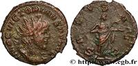 THE MILITARY CRISIS(235 AD to 284 AD) Antoninien VICTORINUS Cologne 269-270 (19,5mm, 3,08g, 7h) -