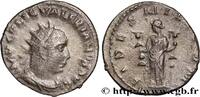 THE MILITARY CRISIS(235 AD to 284 AD) Antoninien VALERIAN I Rome 253-254 (20,5mm, 3,49g, 11h) -