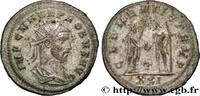 THE MILITARY CRISIS(235 AD to 284 AD) Aurelianus PROBUS Antioche 276 (22,5mm, 4,02g, 6h) -