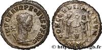 THE MILITARY CRISIS(235 AD to 284 AD) Aurelianus PROBUS Cyzique 280 (22,00mm, 4,04g, 12h) -