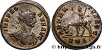 THE MILITARY CRISIS(235 AD to 284 AD) Aurelianus PROBUS Rome 278 (22,5mm, 3,55g, 12h) -