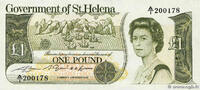 SAINT HELENA 1 Pound SAINT HELENA 1 Pound 1981 UNC -