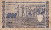 FINLAND 1000 Markkaa FINLAND 1000 Markkaa 1945 VF -