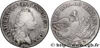 GERMANY - KINGDOM OF PRUSSIA - FREDERICK II THE GR 1 Thaler GERMANY - KINGDOM OF PRUSSIA - FREDERICK II THE GREAT Berlin 1785 (37,5mm, 21,69g, 12h) -