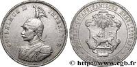 GERMAN EAST AFRICA - WILLIAM II 1 Roupie GERMAN EAST AFRICA - WILLIAM II Berlin 1893 (30,5mm, 11,63g, 12h) -