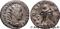 THE MILITARY CRISIS(235 AD to 284 AD) Antoninien VALERIAN I Rome 253-254 (19,5mm, 2,17g, 7h) -